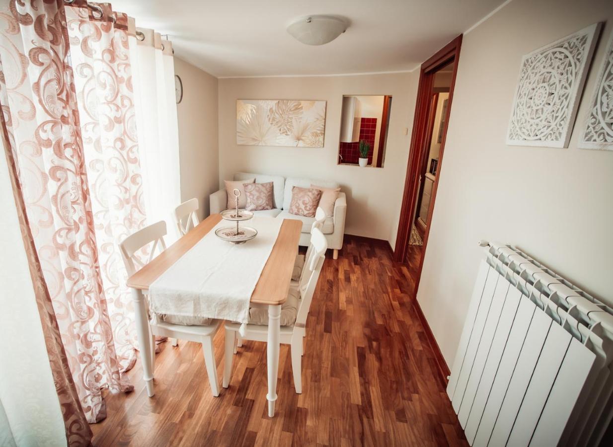 La Terrazza Dei Gemelli - Casa Vacanze Venosa Exterior foto